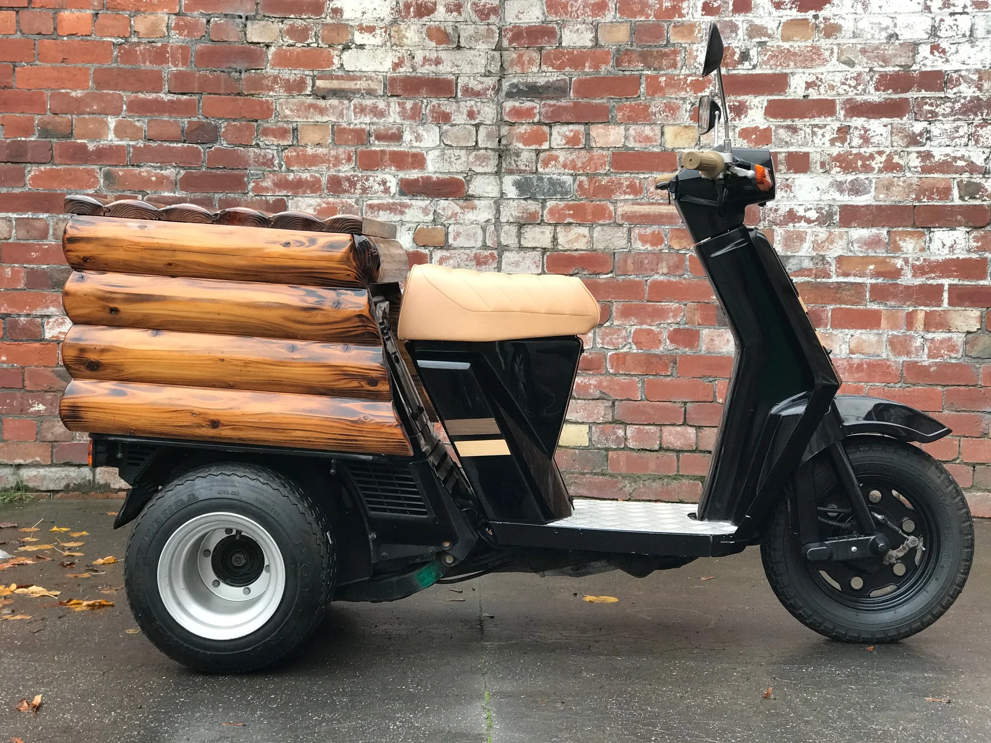 1993 Honda Gyro Up 